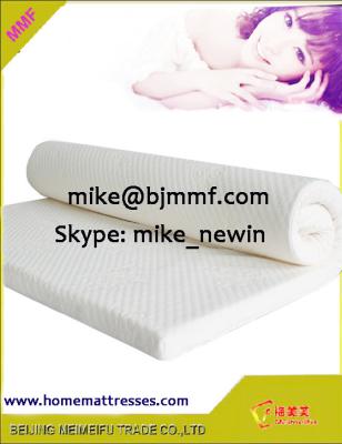 China Cool Infused Gel Memory Foam Mattress for sale