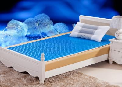 China Memory Sleepwell Cooling Gel Bed Pad , Cycling Cleanable Bed Pad for sale