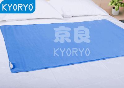 China Hotel Home Hospital Cooling Gel Bed Pad For Sleeping and Relax / Sleeping Cooling Pad for sale