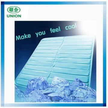 China cooling gel mattress pad for sale