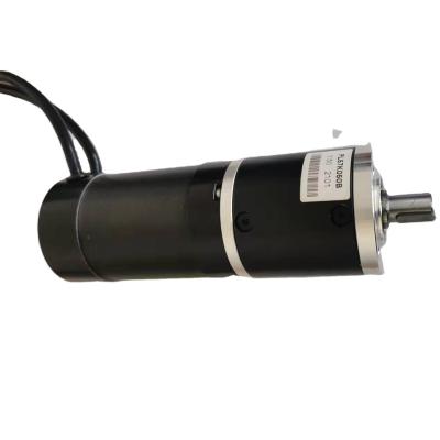 China Good Totally Enclosed Brushless Motor Customized Specification 12v 24v 36v 48v, Price / Nema23 BLDC DC Motor 50w to 800w, for sale