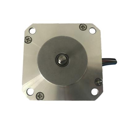 China 1.8 Degree Round Ultra Thin 2 Phase 60mm Nema24 Stepper Motor HEM-24SB401 Length 9.5mm for sale