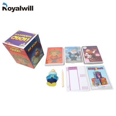 China Customized Plastic Board Games Products Good Prices Professional Manufacturer for sale