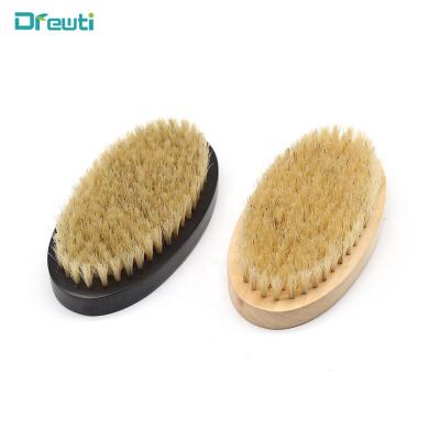 China Viable Hog Shoe Brush Boar Shoes Stiffen Bristle Hair Boars Hog Brushes Wood Premium Natural PP Hard Mixed Cleaning Synthetic 9 for sale