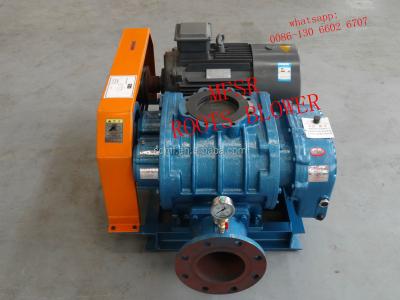 China Industrial Blower MFSR-200 Three Lobe Roots Blower for sale