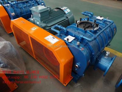 China Blower Sewage Treatment Root Blower Compressor for sale