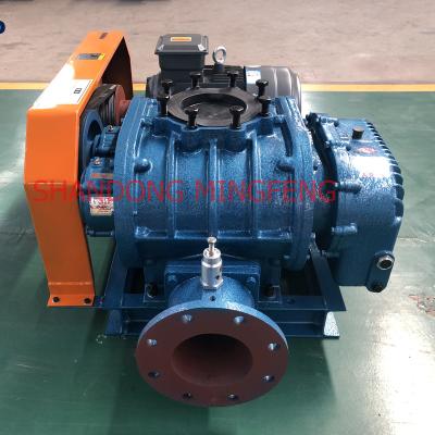 China 3-Lobe Blower Roots Blower Blower Roots Blower For Industrial Wastewater Treatment for sale