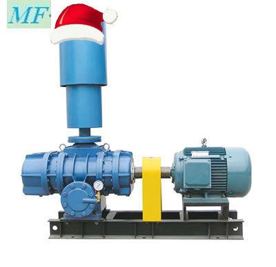 China Industrial Blower Roots Blower For Effluent Treatment Plant for sale