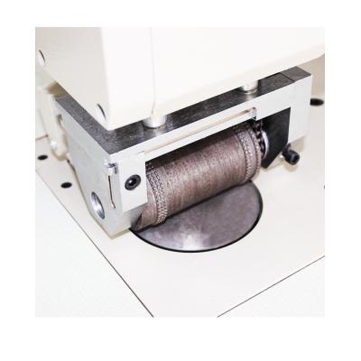 China Apply to lace apparel sewing machine automatic multifunctional ultrasonic curtain sewing machine cheap price for sale