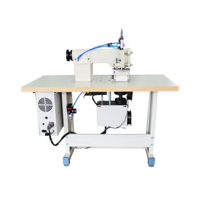 China Apply to lace clothing articles jeans pocket sewing machine industrial canvas best selling ultrasonic sewing for sale