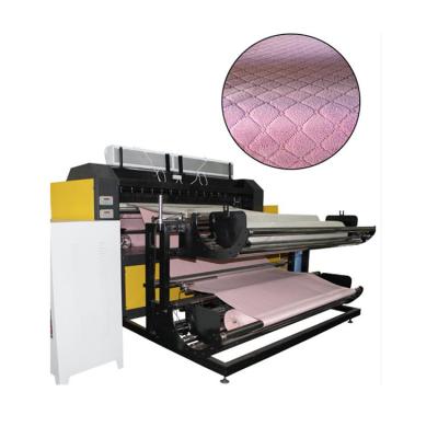 China China Manufacturer Nonwoven Quilt Machine Quilting Ultrasonic Blanket Seam for sale