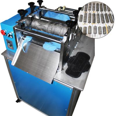 China Production Of Nonwoven Fabric Good Prices Automatic Facial Tissue Napkin Making Machine Ultrasonic Automatic Sanitary Pads for sale