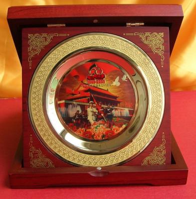 China Europe Medal of Honor Wooden Plaque for sale