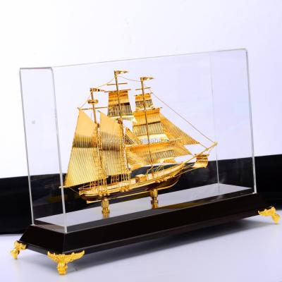 China China SS-40GP Luxury Sailing Boat Model For Boat Lovers for sale