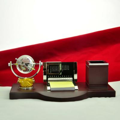 China China Golf Gifts Desk with Calendar, Pen for Office Gifts for sale