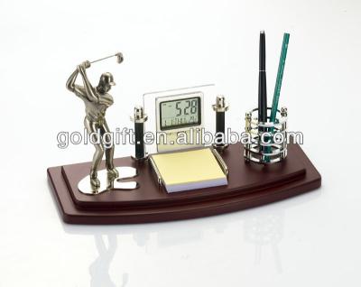 China 2014 Europe Hot Selling Golf Gift Desktop Souvenir for sale