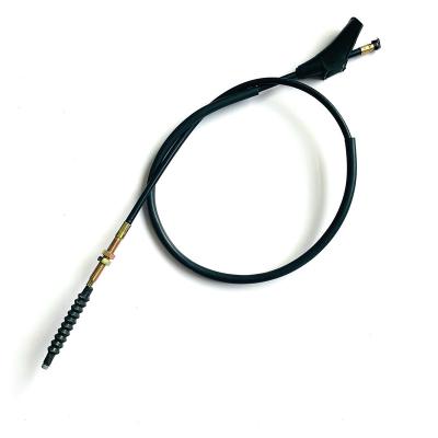 China Motorcycle Parts Performance Clutch Cables Factory Direct Sales Custom Multiple Models for sale