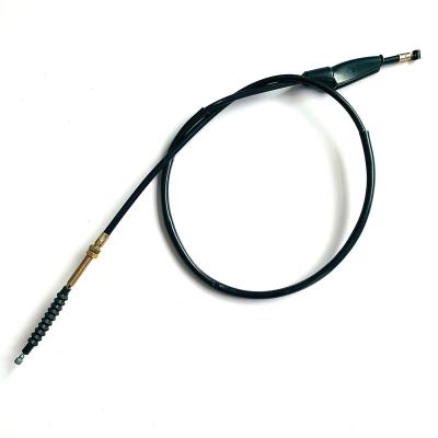 China Motorcycle Control System Customize A Variety Of Models Performance Cable Clutch Motorcycle Parts Clutch Cable Direct Sales for sale