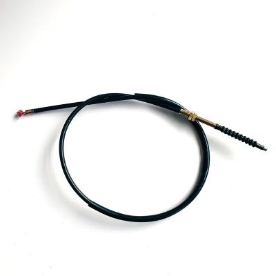 China High Quality Motorcycle Model ZJ125 Motorcycle Parts Control System Customized Hydraulic Clutch Cable And Many Kinds for sale