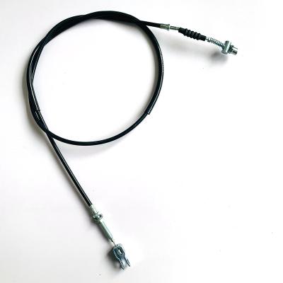 China Motorcycle Control System Customized Brake Cable Brake Cable Emergency Handbrake Cable Motorcycle Model for sale