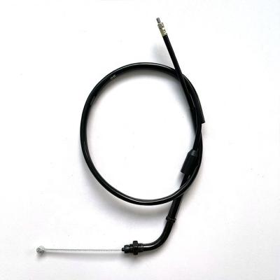 China Motorcycle Control System Motorcycle Throttle Cable Throttle Cable Manufacturer CD70 CG125 Wholesale Cable for sale