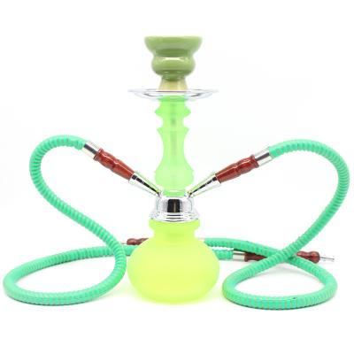 China Wholesale Hemp Color Weed Tobacco Accessories Grinder Supplies Smoke Metal Hookah Shisha Medium Set for sale