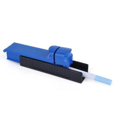 China New Minimalist Simple Manual Injector Cigarette Tobacco Smoke Tube Filling Machine Roll Rolling Roller for sale