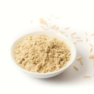 China Isolate Contentrate 80% Adult High Quality Rice Protein Powder for sale