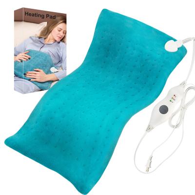 China Body Heat Therapy Pain Relief Back Electric Heating Pad for sale