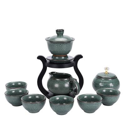 China Multifunctional direct popular wholesale modern china tea set factory portable tea set for sale