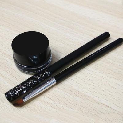 China Waterproof Black Eye Liner Gel for sale