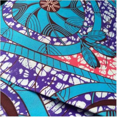 China Cheap African Memory Wax Prints Fabric Ankara Cotton for sale