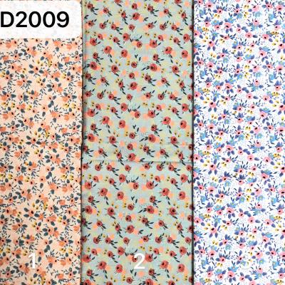 China Low Price Cotton Fusible T Shirt Custom Printing Fabric for sale