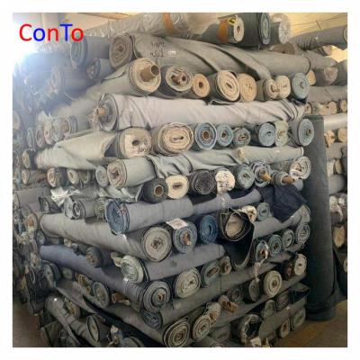 China Breathable Professional Stock Lot Heavy Denim Fabric for sale