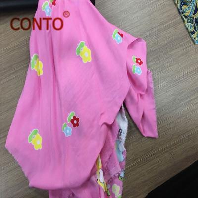 China Anti-static Hot Selling Soft Chiffon Fabric Embroidery Chiffon Fabric Polyest Chiffon Print Fabric With Low Price for sale