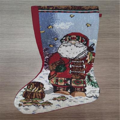 China Good Quality Christmas Gift Men's Folded Socks Men's Hats Socks Women for sale