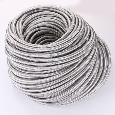 China Flexible Metal Wave High Temperature Resistance Annular And Spiral Pipe Bellows Corrugated Pipes for sale