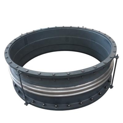 China Pipeline Connection Factory Pipe Fit Stainless Steel Expansion Joint With Customized Sizes for sale