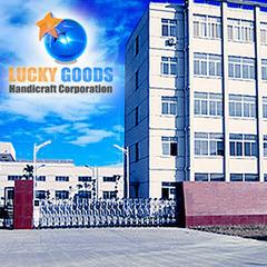 Verified China supplier - Yiwu Luckygoods Handicraft Co., Ltd.