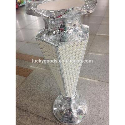 China Large Floor Vases LHP017 Decorative Large Floor Vases Decorative Restaurant Use Wholesale for sale