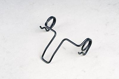 China Car torison wire spring spare parts/Precision small auto balance double hooktorsion spring for sale