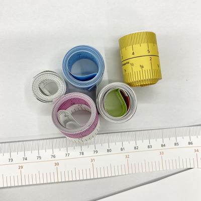 China 100 Factory Sale Miscellaneous Factory Sale Material Eco-friendly Waterproof Good Quality Waterproof Coated Paper Professional Tape Measures for sale