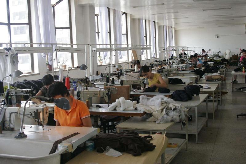 Verified China supplier - Zaoqiang County Daying Town Qiaohao Fur Factory