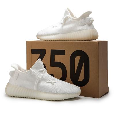 China CUSHIONING New Brand Original Custom Logo Shoes Color Men Yeezy Thoughtful Women Knitting Shoes Running_Sneakers Yeezy Sports 350 Shoes for sale