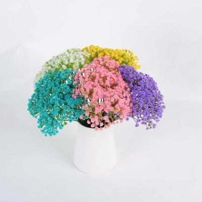 China 1 PACK ARTIFICIAL PLASTIC DECORATION WEDDING ANNIVERSARY DECORATION FULL STARS GARDEN 28CM FLOWERS FLORAL PLASTIC for sale