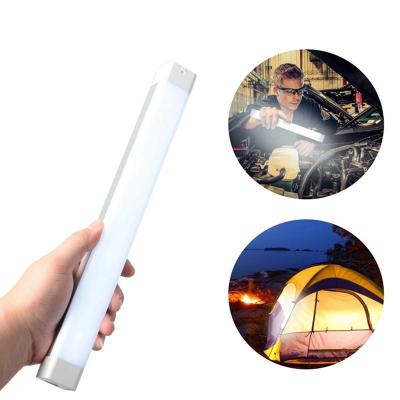 China Newest LANDSCAPE Multifunctional Adjustable Brightness Portable Camping LED Light Lamp Tube Lights for Dormitory for sale