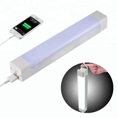 China Portable Adjustable Modern Popular Brightness Maker Portable Camping LED Light Lamp Led Tube Lights For Student for sale