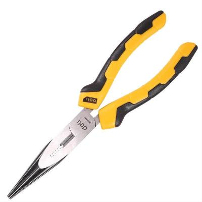 China German Type High Quality FUNCTIONAL MULTI Pliers Long Nose Diagonal Cutter Pliers Combination Pliers for sale