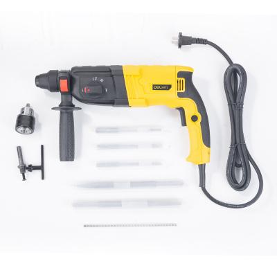 China Professional wholesale 900W electric drill woodworking machine promotional prices impact electric drill for sale