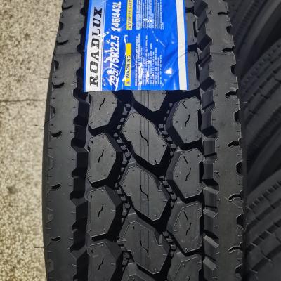 China American Commercial Truck Tire Manufacturer 295/75/22.5 11R22.5 11r24.5 315/80r22.5 285/75R24.5 Tires for sale